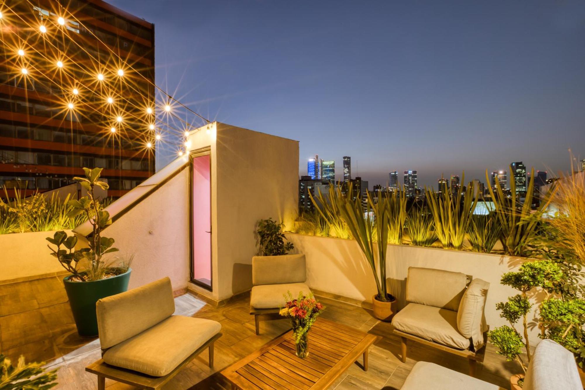 Medellin By Mr W Appartement Mexico-stad Buitenkant foto