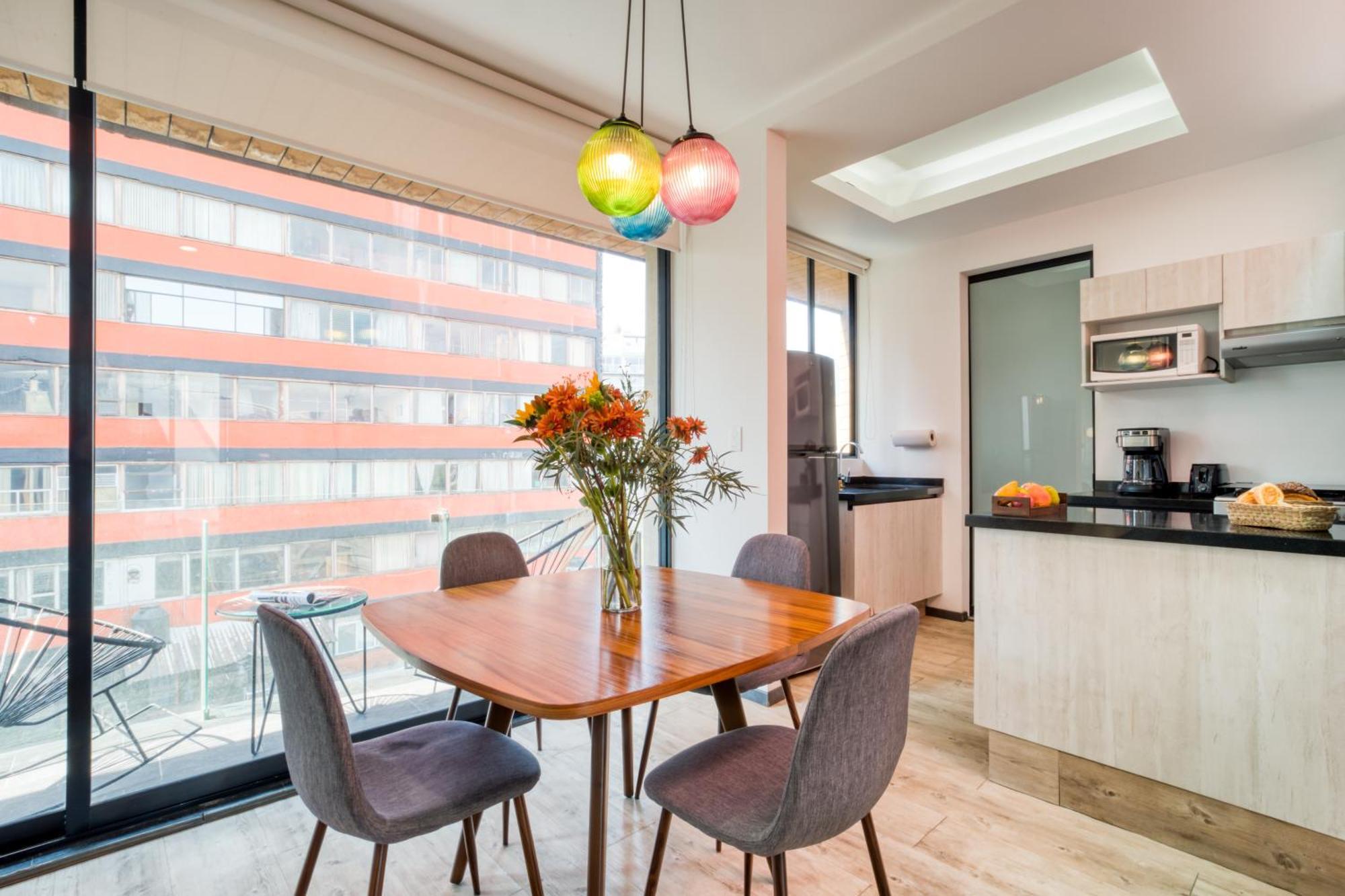 Medellin By Mr W Appartement Mexico-stad Buitenkant foto