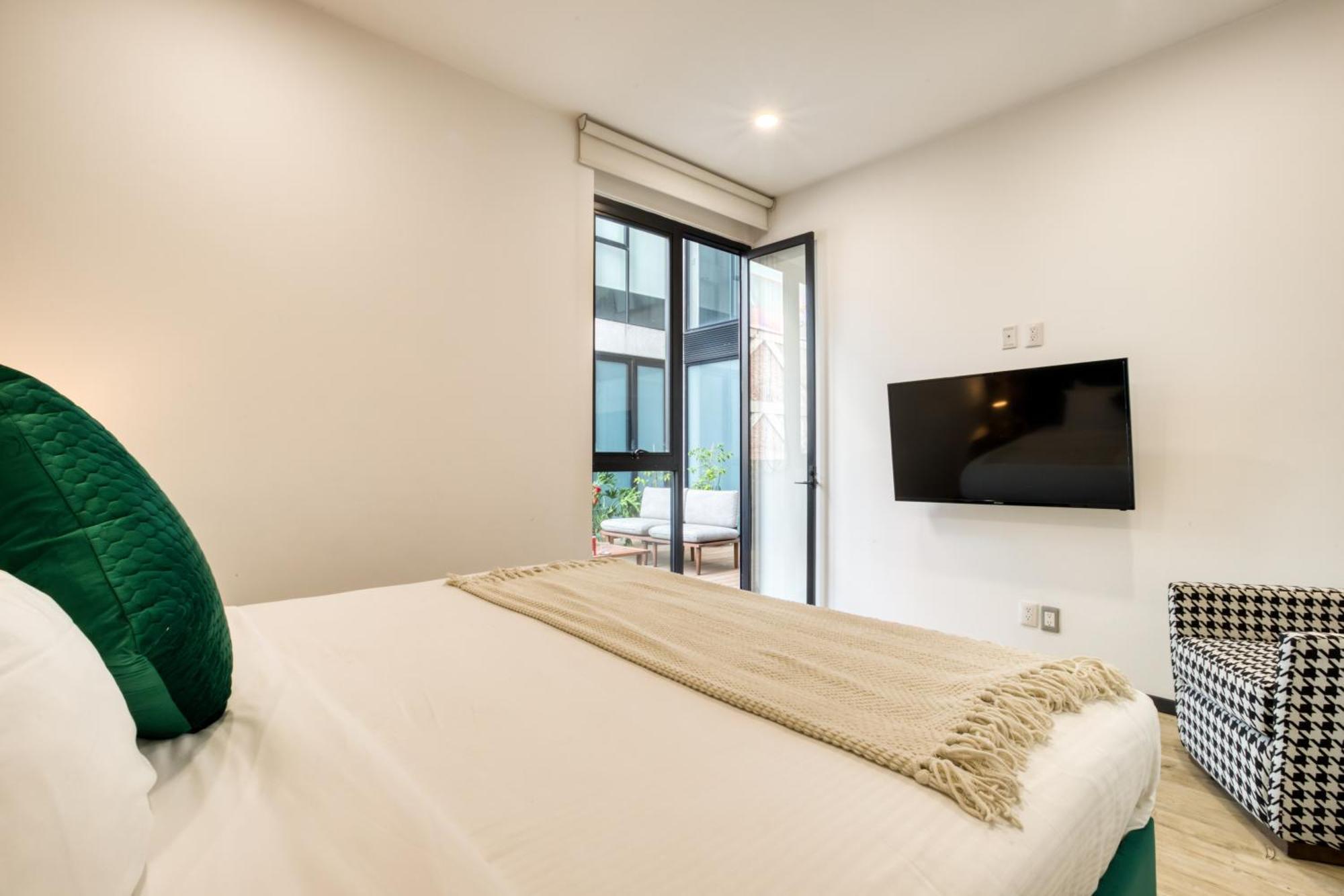 Medellin By Mr W Appartement Mexico-stad Buitenkant foto