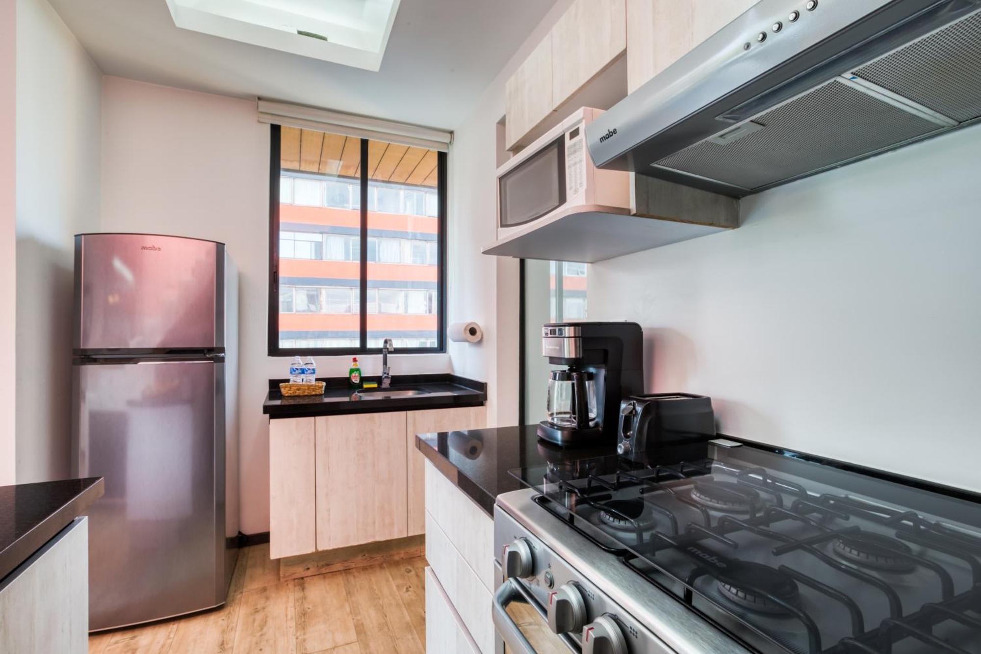 Medellin By Mr W Appartement Mexico-stad Buitenkant foto
