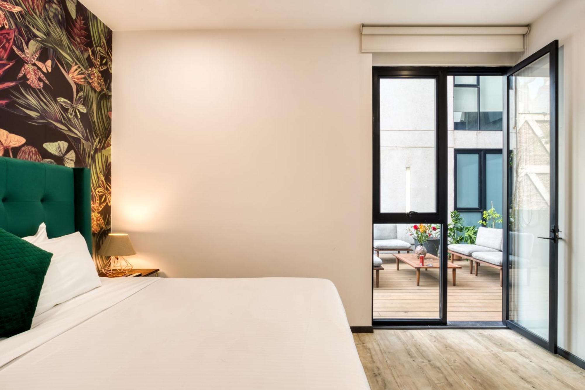 Medellin By Mr W Appartement Mexico-stad Buitenkant foto