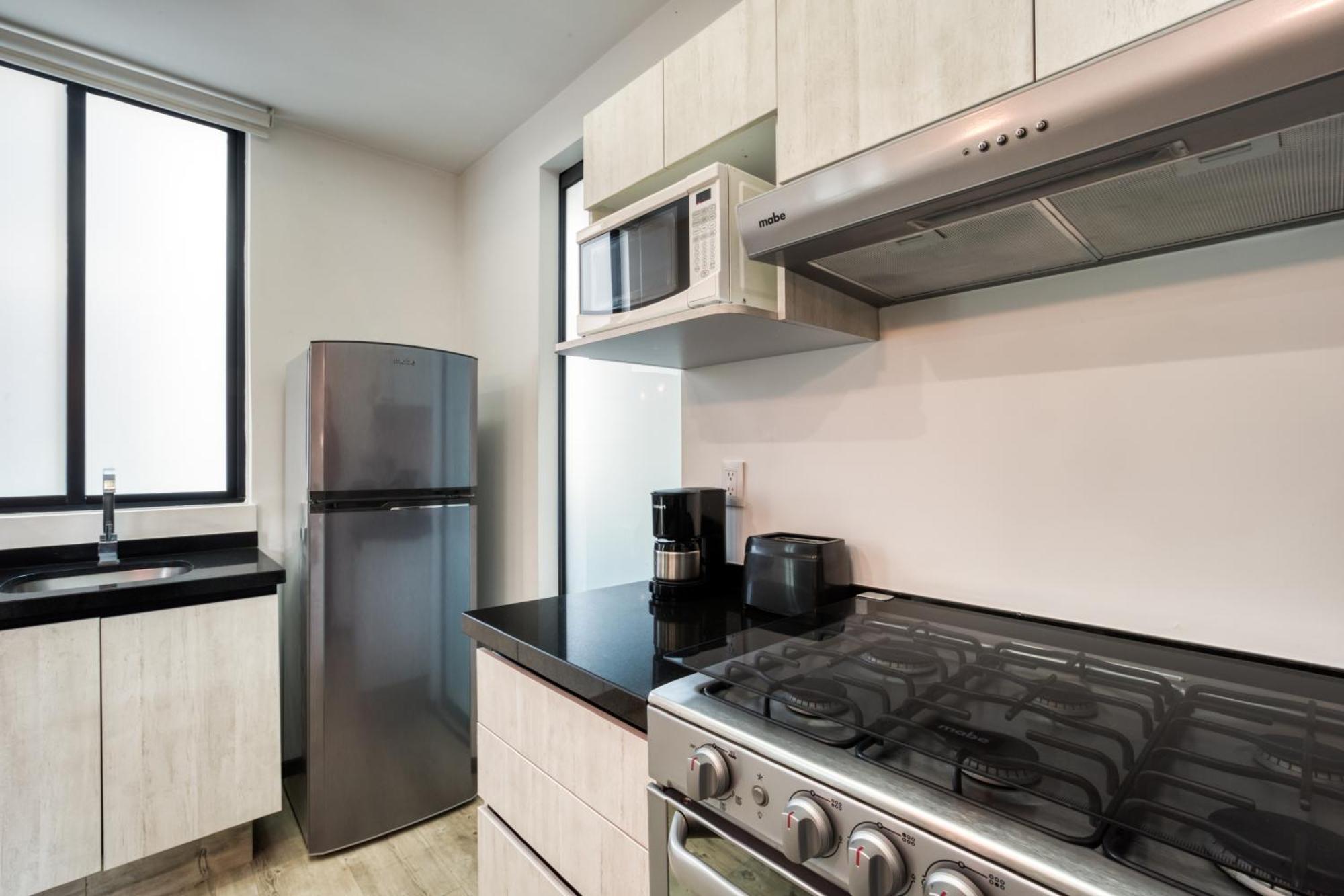 Medellin By Mr W Appartement Mexico-stad Buitenkant foto