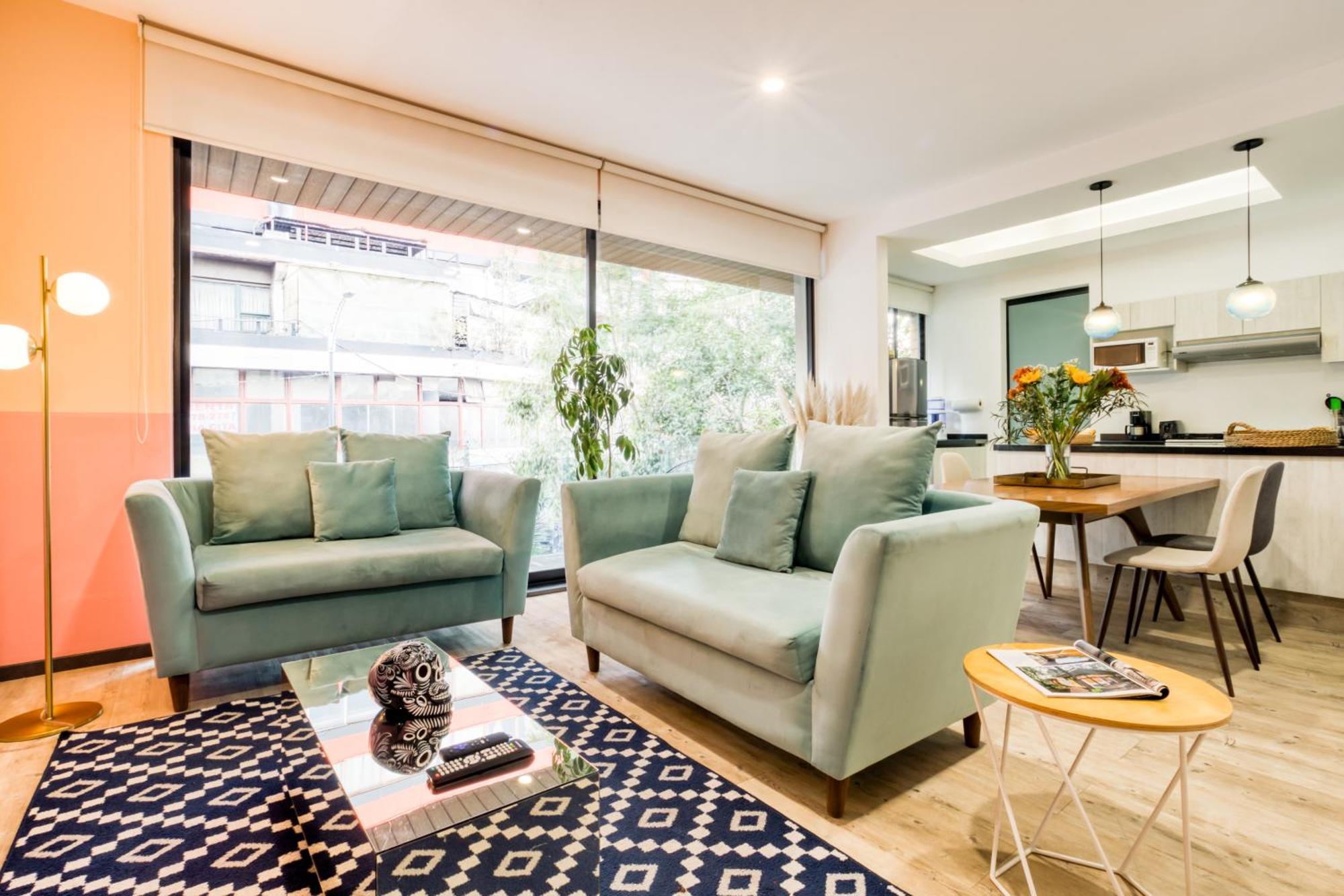 Medellin By Mr W Appartement Mexico-stad Buitenkant foto
