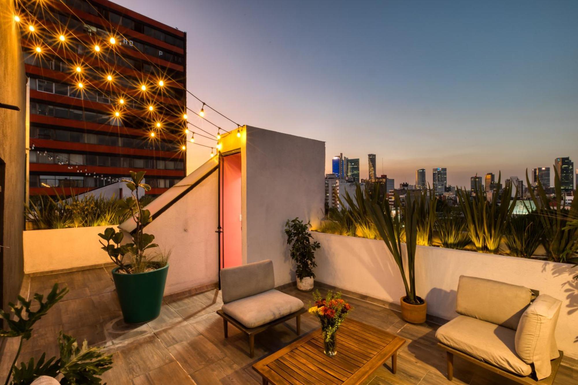 Medellin By Mr W Appartement Mexico-stad Buitenkant foto