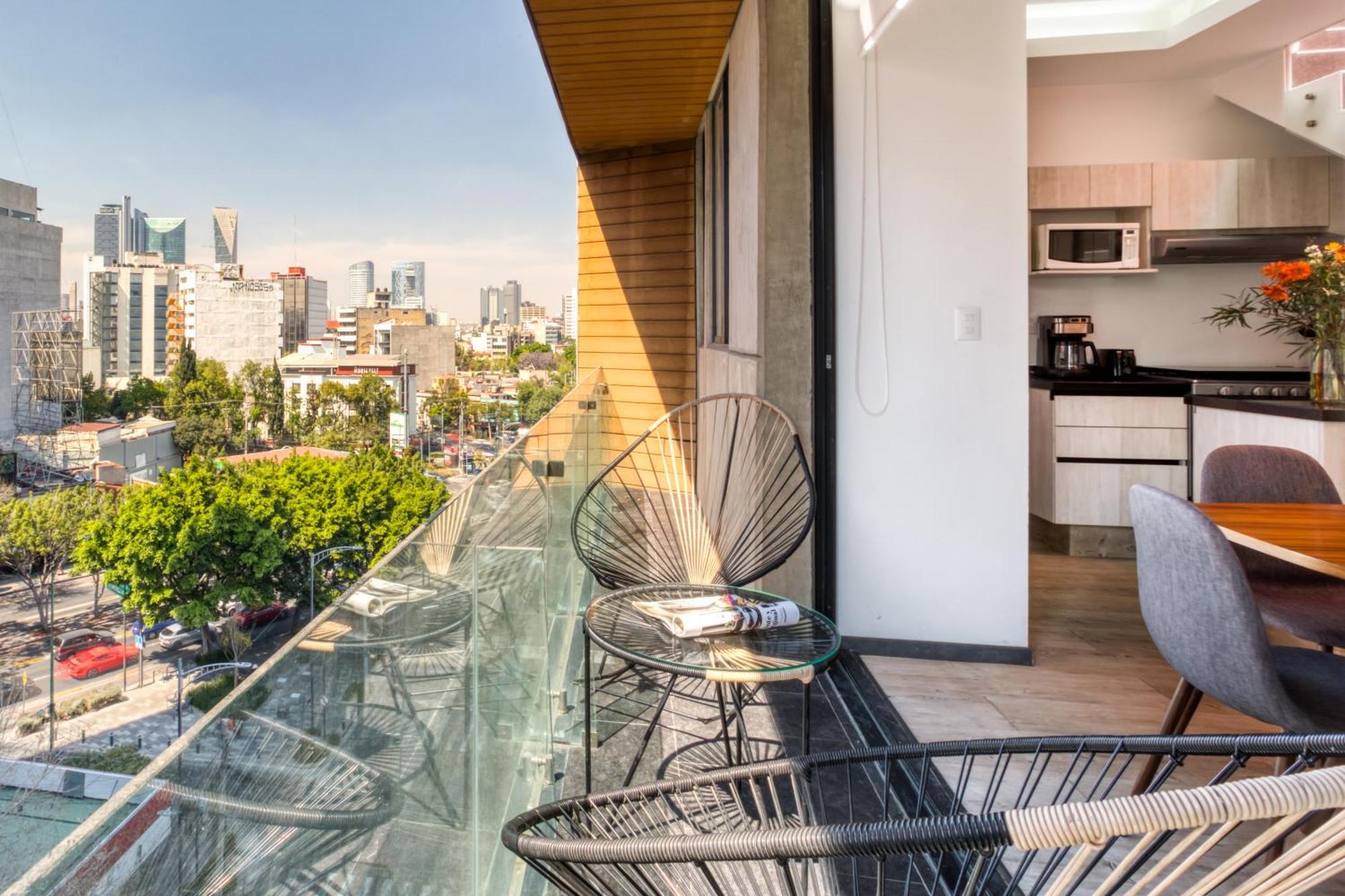Medellin By Mr W Appartement Mexico-stad Buitenkant foto
