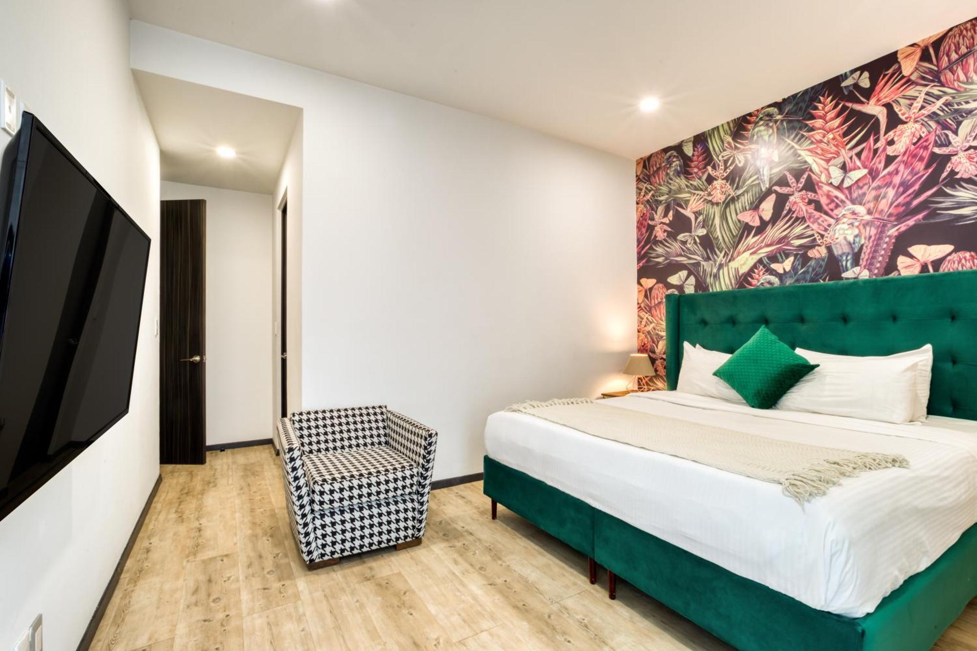 Medellin By Mr W Appartement Mexico-stad Buitenkant foto