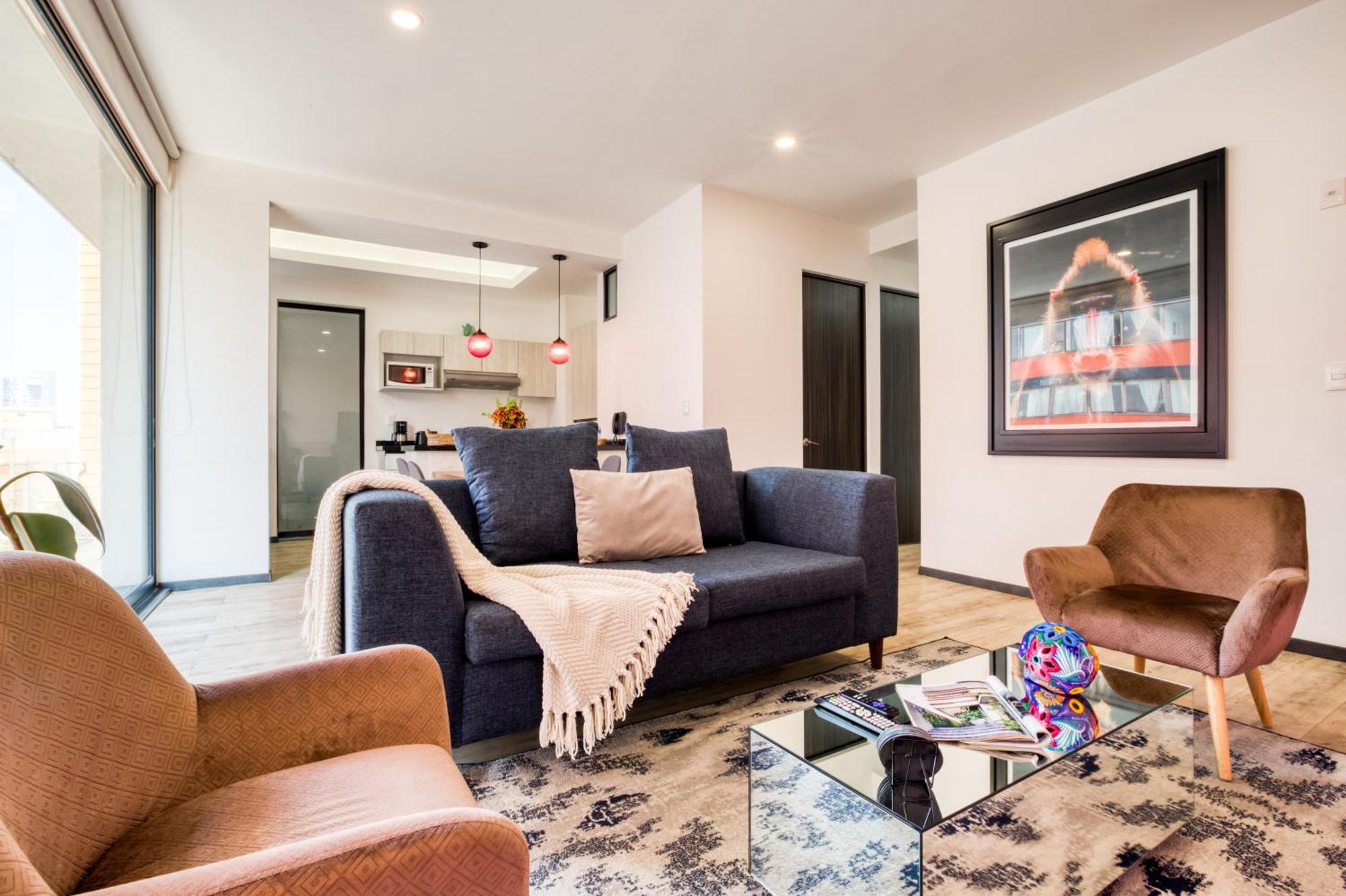 Medellin By Mr W Appartement Mexico-stad Buitenkant foto