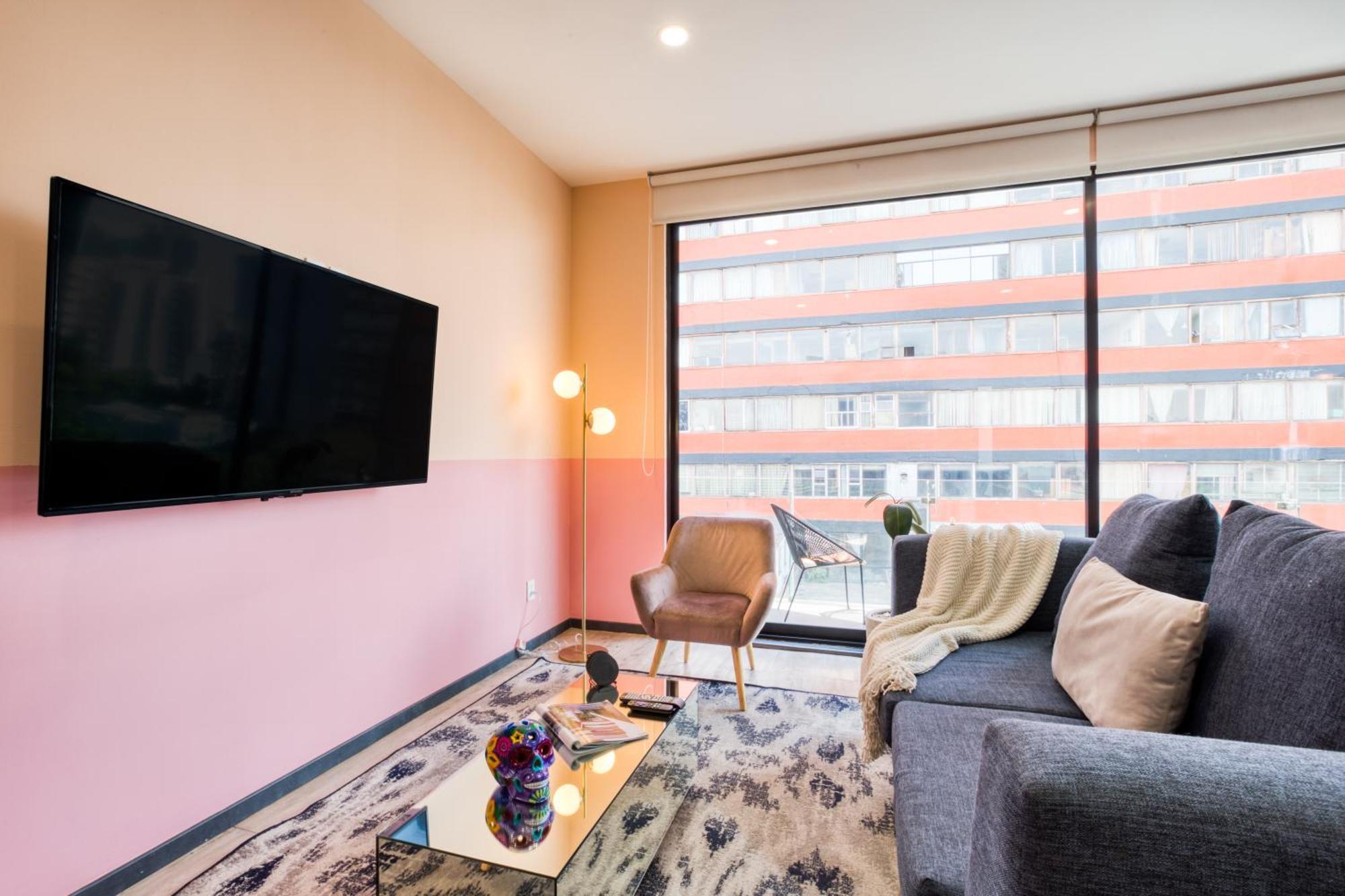 Medellin By Mr W Appartement Mexico-stad Buitenkant foto